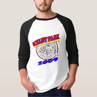 Ocelot Park Jersey T-Shirt