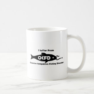 OCFD COFFEE MUG