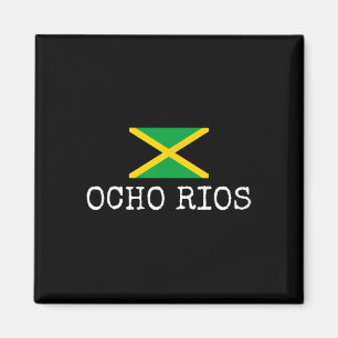 Ocho Rios Country Jamaica Family Trip Jamaicans Me Magnet