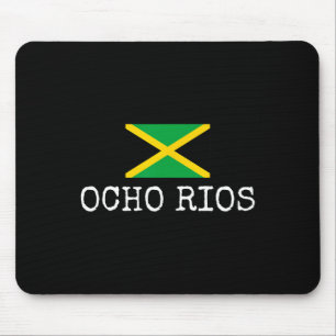Ocho Rios Country Jamaica Family Trip Jamaicans Me Mouse Pad