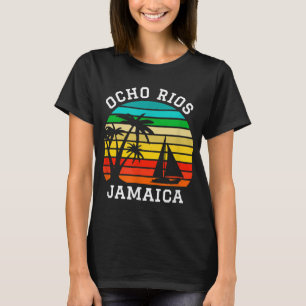 Ocho Rios Jamaica Matching Family Vacation T-Shirt