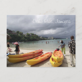 Ocho Rios, Jamaica Postcard