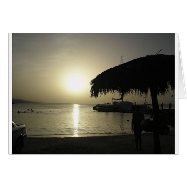 ocho rios sunset (Front Horizontal)