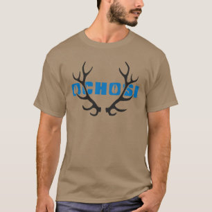 Ochosi, the hunter shirt