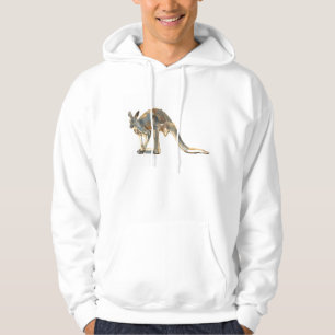Ochre Dusted Hoodie