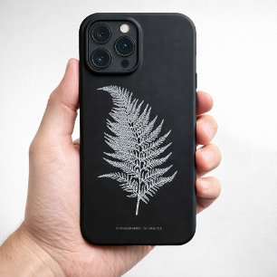 Ochre Fern Frond, Gymnogramma Ochracea iPhone 13 Pro Max Case