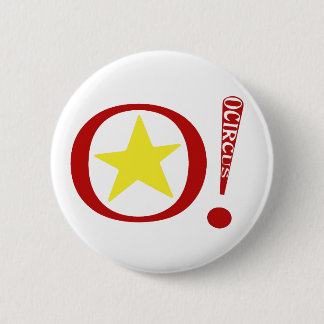 OCircus! Logo Pin