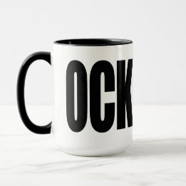 OCK MUG