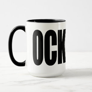 OCK MUG