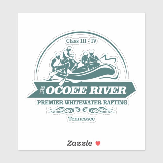 Ocoee River (rafting2) (Sheet)