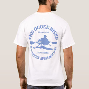 Ocoee River (rd) T-Shirt
