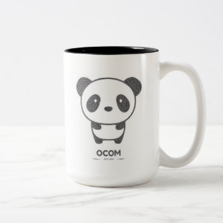 OCOM 2017-18 Panda Mug