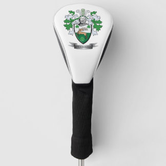 O'Connell Coat of Arms Golf Head Cover