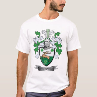 O'Connell Coat of Arms T-Shirt