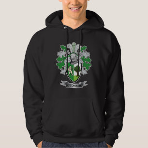 O'Connor Coat of Arms Hoodie
