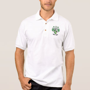 O'Connor Coat of Arms Polo Shirt