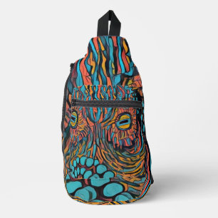 Ocotpus sling bag
