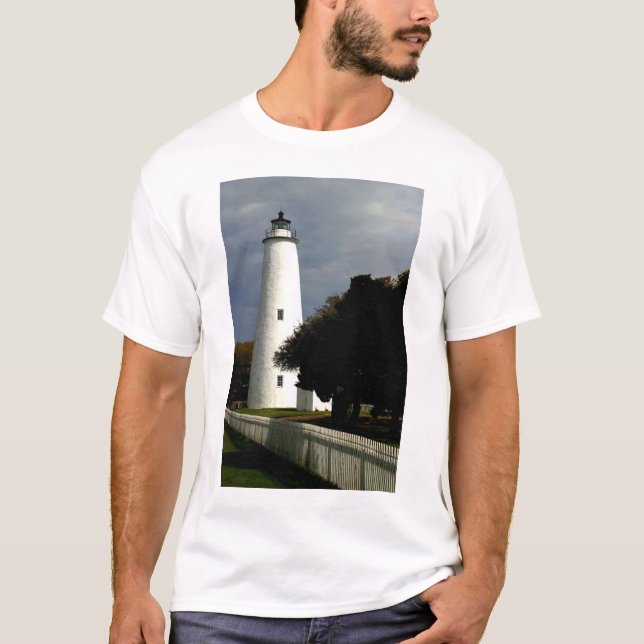 Ocracoke before the Storm T-Shirt (Front)