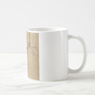 Ocracoke Inlet North Carolina 1775 Coffee Mug