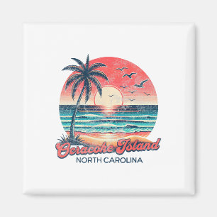 Ocracoke Island Magnet
