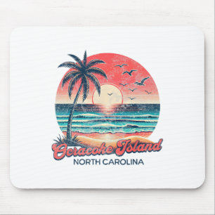 Ocracoke Island  Mouse Pad
