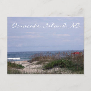 Ocracoke Island, NC Postcard