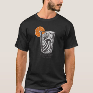 Ocracoke Island NC Summertime Vacationing Cocktail T-Shirt