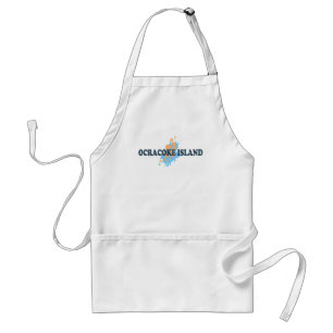Ocracoke Island. Standard Apron