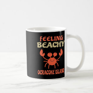 Ocracoke Island Vacation - North Carolina Family T Coffee Mug