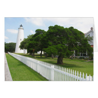 Ocracoke Lighthouse