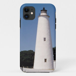 Ocracoke Lighthouse iPhone 11 Case
