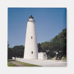 Ocracoke Lighthouse Magnet