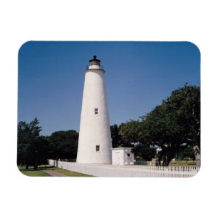 Ocracoke Lighthouse Magnet