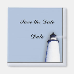 Ocracoke Lighthouse Magnet