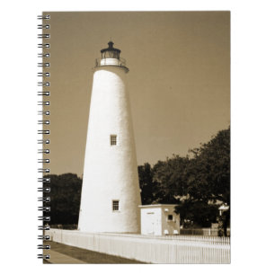 Ocracoke Lighthouse Notebook