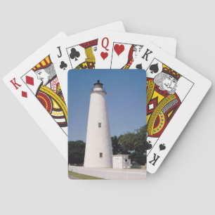 Ocracoke Lighthouse Playing Cards