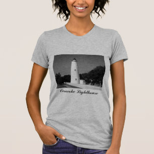 Ocracoke Lighthouse T-Shirt