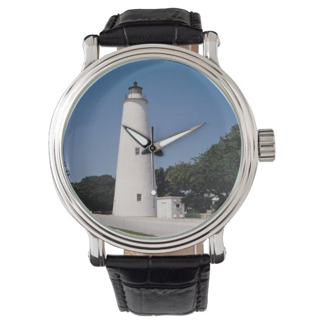 Ocracoke Lighthouse Watch (Front)