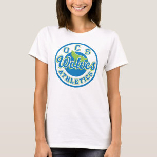 OCS Wolves Athletics Women's T-Shirt