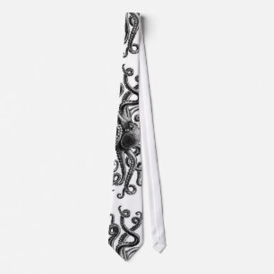 Oct8pus Tie - Pattern