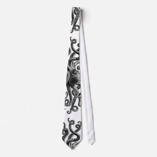 Oct8pus Tie - Pattern