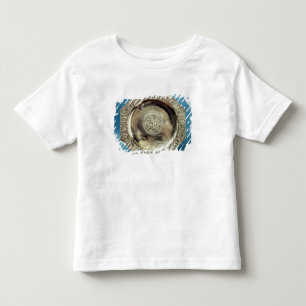 Octagonal Dish from Kaiseraugst, Roman Toddler T-Shirt