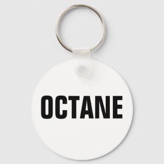 OCTANE - Key Chain