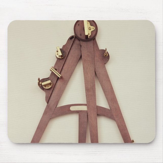 Octant, 1750 mouse pad (Front)