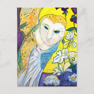 Octavius Post Card