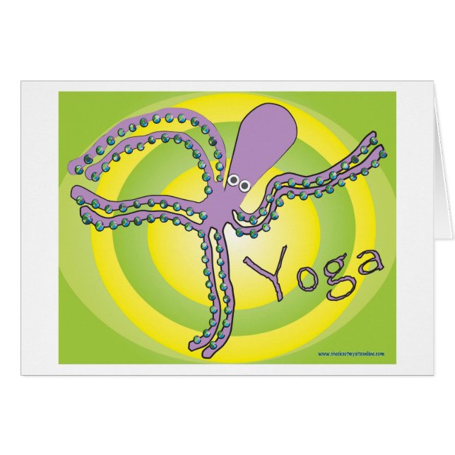 OctaYoga (Front Horizontal)