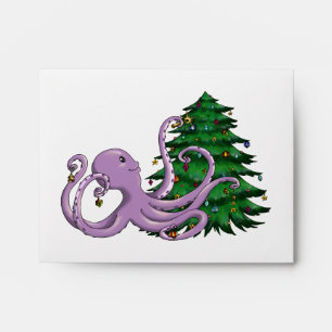 Octi Tree Envelope