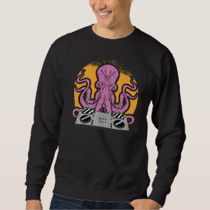 Octo DJ Sweatshirt