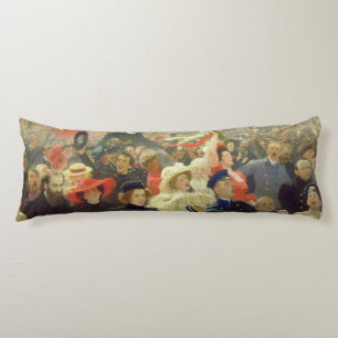 October 17th, 1905 body cushion