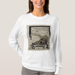October, 1901 T-Shirt